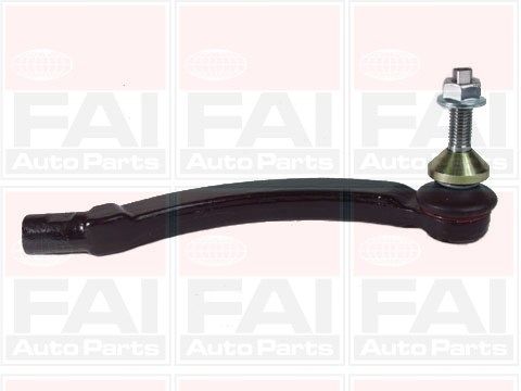 FAI AUTOPARTS skersinės vairo trauklės galas SS2550